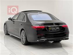 مێرسێدس بێنز S-Class